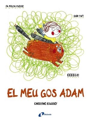 EL MEU GOS ADAM | 9788499069388 | ROUSSEY,CHRISTINE | Llibreria Geli - Llibreria Online de Girona - Comprar llibres en català i castellà