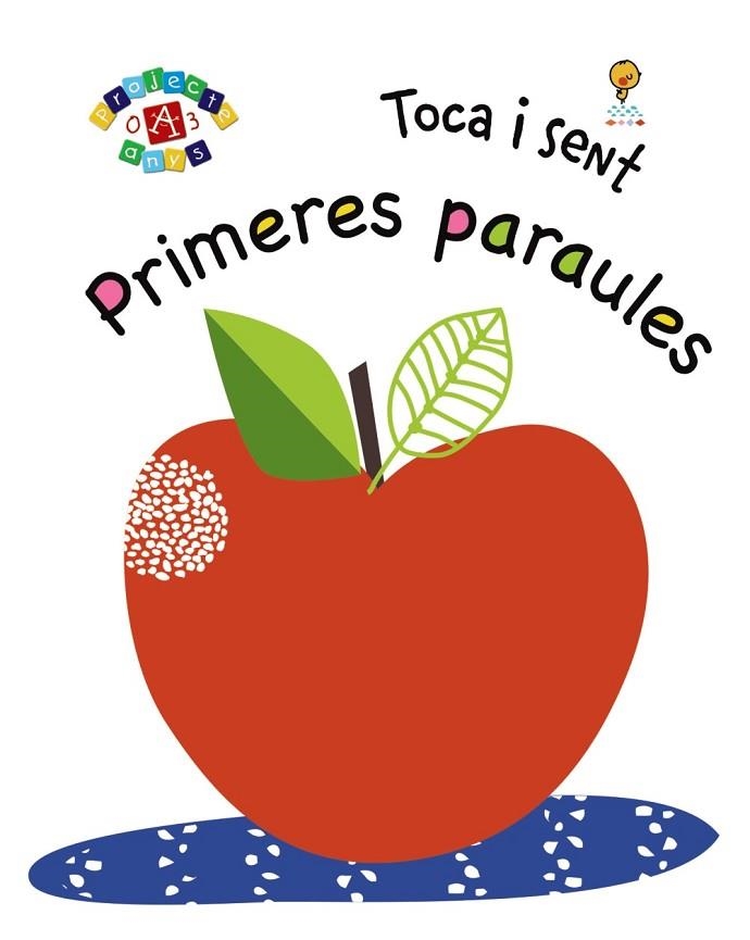 TOCA I SENT.PRIMERES PARAULES | 9788499068862 | Libreria Geli - Librería Online de Girona - Comprar libros en catalán y castellano