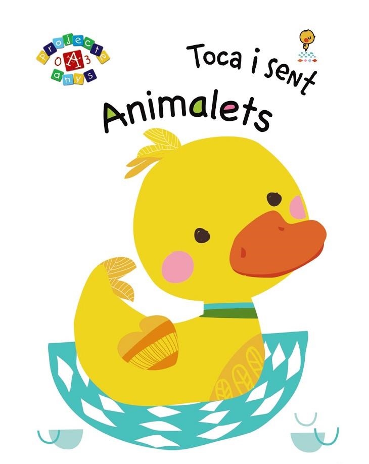 TOCA I SENT.ANIMALETS | 9788499068879 | Libreria Geli - Librería Online de Girona - Comprar libros en catalán y castellano