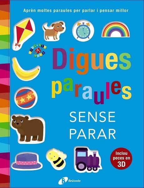 DIGUES PARAULES SENSE PARAR | 9788499068978 | Libreria Geli - Librería Online de Girona - Comprar libros en catalán y castellano