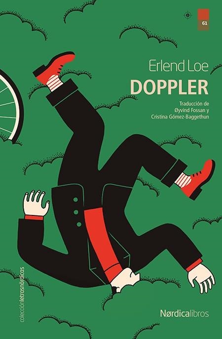 DOPPLER | 9788417651152 | LOE,ERLEND | Llibreria Geli - Llibreria Online de Girona - Comprar llibres en català i castellà