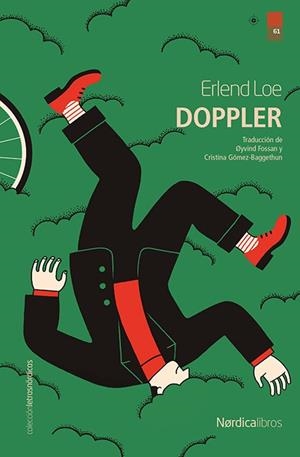 DOPPLER | 9788417651152 | LOE,ERLEND | Llibreria Geli - Llibreria Online de Girona - Comprar llibres en català i castellà