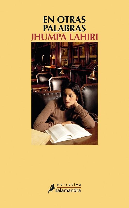 EN OTRAS PALABRAS | 9788498389319 | LAHIRI,JHUMPA | Libreria Geli - Librería Online de Girona - Comprar libros en catalán y castellano