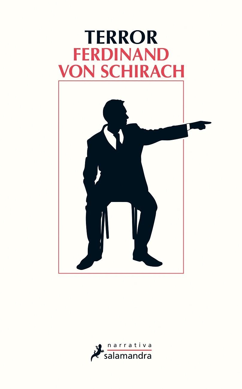 TERROR | 9788498389050 | VON SCHIRACH,FERDINAND | Libreria Geli - Librería Online de Girona - Comprar libros en catalán y castellano