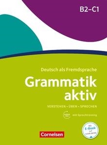 GRAMMATIK AKTIV B2-C1(EJERCICIOS + AUDIO MP3) | 9783060214822 | Libreria Geli - Librería Online de Girona - Comprar libros en catalán y castellano