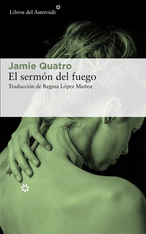 EL SERMÓN DEL FUEGO | 9788417007720 | QUATRO,JAMIE | Libreria Geli - Librería Online de Girona - Comprar libros en catalán y castellano