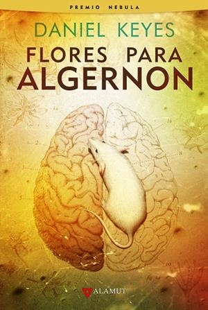 FLORES PARA ALGERNON | 9788498891157 | KEYES,DANIEL | Libreria Geli - Librería Online de Girona - Comprar libros en catalán y castellano