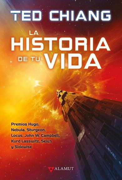 LA HISTORIA DE TU VIDA | 9788498891188 | CHIANG,TED | Libreria Geli - Librería Online de Girona - Comprar libros en catalán y castellano