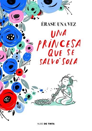 ÉRASE UNA VEZ UNA PRINCESA QUE SE SALVÓ SOLA | 9788416588862 | A.A.D.D. | Libreria Geli - Librería Online de Girona - Comprar libros en catalán y castellano