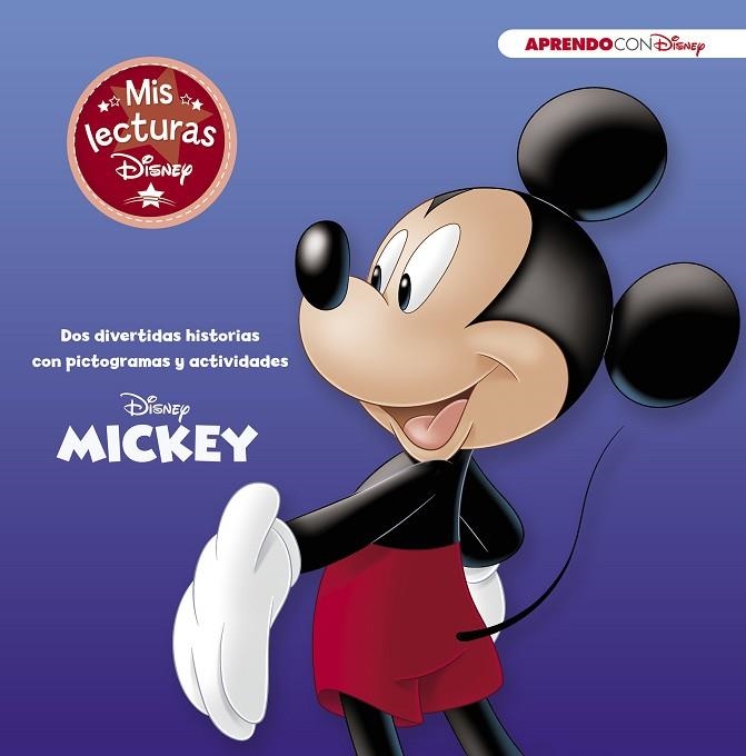 MICKEY (MIS LECTURAS DISNEY) | 9788416931941 | Libreria Geli - Librería Online de Girona - Comprar libros en catalán y castellano