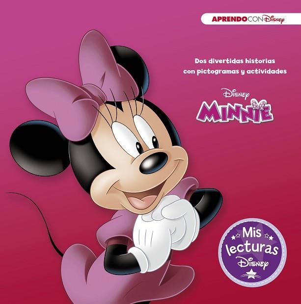 MINNIE (MIS LECTURAS DISNEY) | 9788416931958 | Libreria Geli - Librería Online de Girona - Comprar libros en catalán y castellano
