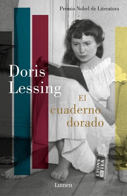 EL CUADERNO DORADO | 9788426406156 | LESSING,DORIS | Libreria Geli - Librería Online de Girona - Comprar libros en catalán y castellano