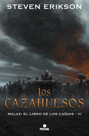 LOS CAZAHUESOS(MALAZ:EL LIBRO DE LOS CAÍDOS-6) | 9788417347314 | ERIKSON,STEVEN | Llibreria Geli - Llibreria Online de Girona - Comprar llibres en català i castellà