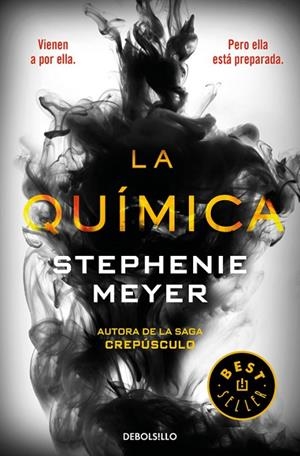 LA QUÍMICA | 9788466346399 | MEYER,STEPHENIE | Libreria Geli - Librería Online de Girona - Comprar libros en catalán y castellano