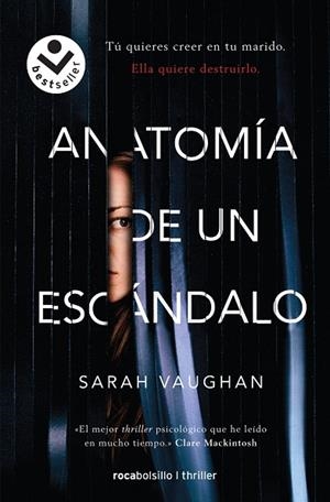 ANATOMÍA DE UN ESCÁNDALO | 9788416859405 | VAUGHAN,SARAH | Libreria Geli - Librería Online de Girona - Comprar libros en catalán y castellano