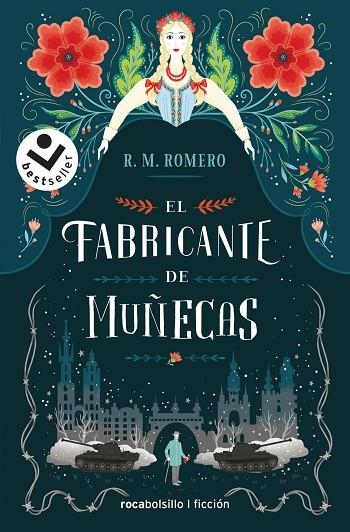 EL FABRICANTE DE MUÑECAS | 9788416859399 | ROMERO,R.M. | Libreria Geli - Librería Online de Girona - Comprar libros en catalán y castellano