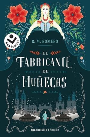 EL FABRICANTE DE MUÑECAS | 9788416859399 | ROMERO,R.M. | Llibreria Geli - Llibreria Online de Girona - Comprar llibres en català i castellà