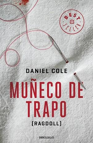 RAGDOLL(MUÑECO DE TRAPO) | 9788466346184 | COLE,DANIEL | Libreria Geli - Librería Online de Girona - Comprar libros en catalán y castellano
