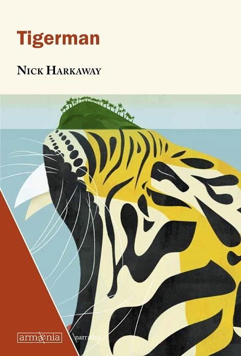 TIGERMAN | 9788494734595 | HARKAWAY,NICK | Libreria Geli - Librería Online de Girona - Comprar libros en catalán y castellano