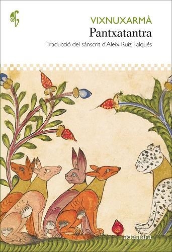 PANTXATANTRA | 9788416948284 | VISNUXARMÀ | Libreria Geli - Librería Online de Girona - Comprar libros en catalán y castellano