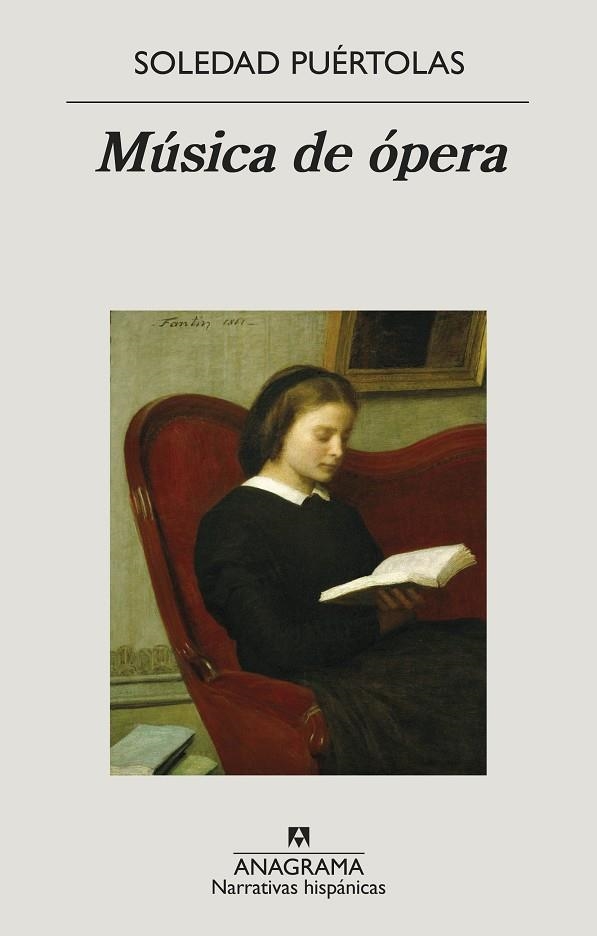 MÚSICA DE ÓPERA | 9788433998705 | PUÉRTOLAS,SOLEDAD | Libreria Geli - Librería Online de Girona - Comprar libros en catalán y castellano