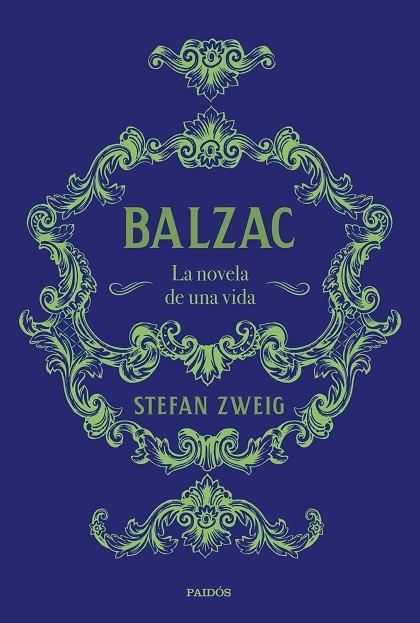 BALZAC.LA NOVELA DE UNA VIDA | 9788449335433 | ZWEIG,STEFAN | Libreria Geli - Librería Online de Girona - Comprar libros en catalán y castellano