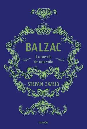 BALZAC.LA NOVELA DE UNA VIDA | 9788449335433 | ZWEIG,STEFAN | Llibreria Geli - Llibreria Online de Girona - Comprar llibres en català i castellà