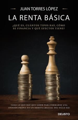 LA RENTA BÁSICA | 9788423428786 | TORRES LÓPEZ,JUAN | Llibreria Geli - Llibreria Online de Girona - Comprar llibres en català i castellà