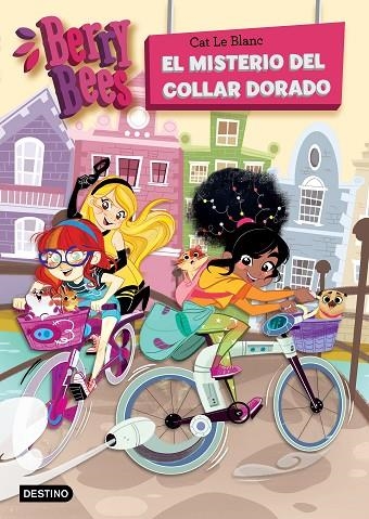 EL MISTERIO DEL COLLAR DORADO | 9788408202264 | LE BLANC,CAT | Libreria Geli - Librería Online de Girona - Comprar libros en catalán y castellano