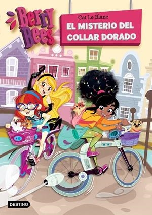 EL MISTERIO DEL COLLAR DORADO | 9788408202264 | LE BLANC,CAT | Llibreria Geli - Llibreria Online de Girona - Comprar llibres en català i castellà