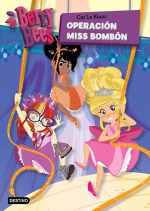 OPERACIÓN MISS BOMBÓN | 9788408201274 | LE BLANC,CAT | Llibreria Geli - Llibreria Online de Girona - Comprar llibres en català i castellà