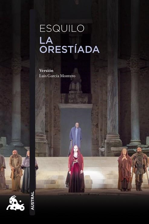 LA ORESTÍADA | 9788490666470 | ESQUILO | Libreria Geli - Librería Online de Girona - Comprar libros en catalán y castellano