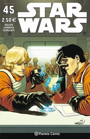 STAR WARS Nº 45 | 9788491469117 | GILLEN,KIERON/LARROCA,SALVADOR | Llibreria Geli - Llibreria Online de Girona - Comprar llibres en català i castellà