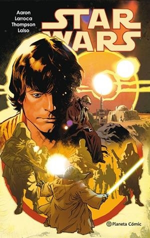 STAR WARS-5(TOMO RECOPILATORIO) | 9788491735595 | GILLEN,KIERON/LARROCA,SALVADOR/AARON,JASON | Libreria Geli - Librería Online de Girona - Comprar libros en catalán y castellano