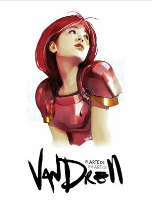 EL ARTE DE VANDRELL | 9788491737421 | VENDRELL ODUBER,DANIEL | Libreria Geli - Librería Online de Girona - Comprar libros en catalán y castellano