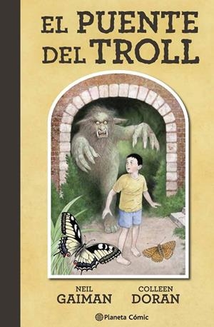EL PUENTE DEL TROLL | 9788491469919 | GAIMAN,NEIL/DORAN,COLLEEN | Llibreria Geli - Llibreria Online de Girona - Comprar llibres en català i castellà