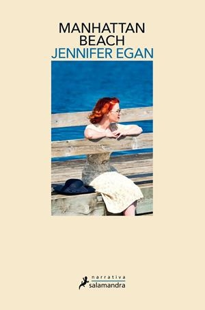 MANHATTAN BEACH | 9788498389326 | EGAN,JENNIFER | Llibreria Geli - Llibreria Online de Girona - Comprar llibres en català i castellà