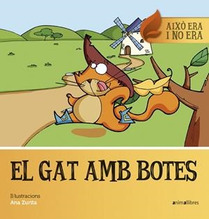 EL GAT AMB BOTES | 9788416844661 | Libreria Geli - Librería Online de Girona - Comprar libros en catalán y castellano