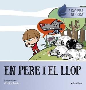 EN PERE I EL LLOP | 9788416844647 | Libreria Geli - Librería Online de Girona - Comprar libros en catalán y castellano