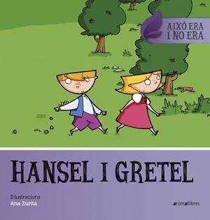 HANSEL I GRETEL | 9788416844654 | Libreria Geli - Librería Online de Girona - Comprar libros en catalán y castellano