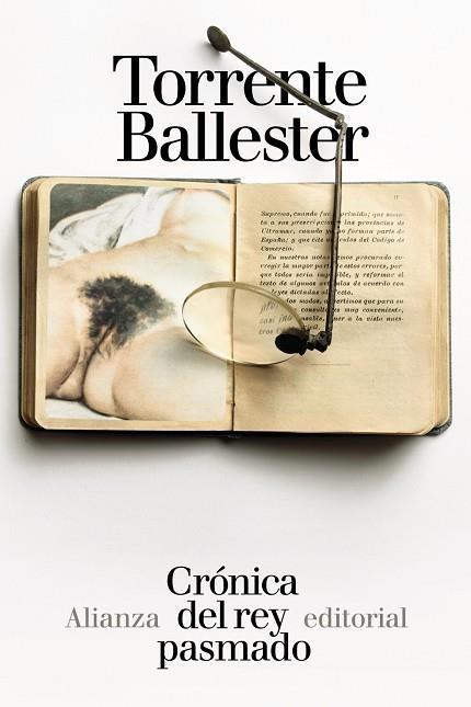 CRÓNICA DEL REY PASMADO | 9788491813439 | TORRENTE BALLESTER,GONZALO | Libreria Geli - Librería Online de Girona - Comprar libros en catalán y castellano