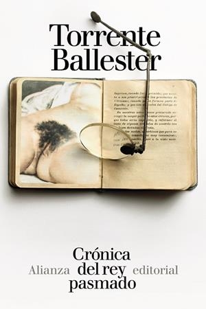 CRÓNICA DEL REY PASMADO | 9788491813439 | TORRENTE BALLESTER,GONZALO | Llibreria Geli - Llibreria Online de Girona - Comprar llibres en català i castellà