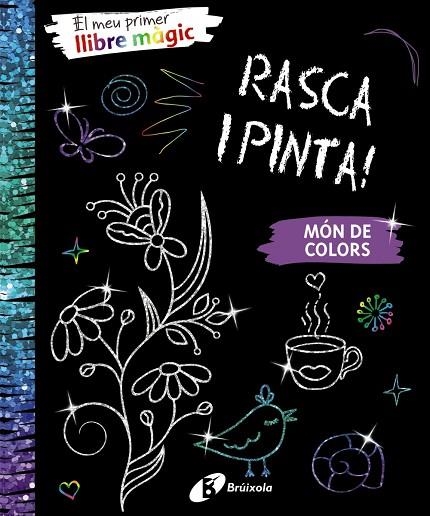 EL MEU PRIMER LLIBRE MÀGIC.MÓN DE COLORS | 9788499069708 | V.V.A.A. | Libreria Geli - Librería Online de Girona - Comprar libros en catalán y castellano