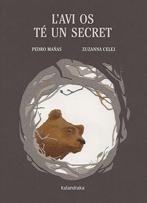 L’AVI OS TÉ UN SECRET | 9788416804634 | MAÑAS,PEDRO/CELEJ,ZUZANNA | Libreria Geli - Librería Online de Girona - Comprar libros en catalán y castellano