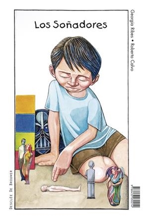 PSICOPATOLOGÍA INFANTIL.LOS SOÑADORES | 9788433030214 | RIBES ZANKL,GEORGIA | Libreria Geli - Librería Online de Girona - Comprar libros en catalán y castellano