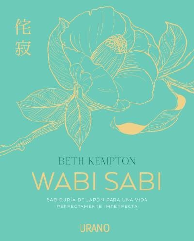 WABI SABI | 9788416720361 | KEMPTON,BETH | Libreria Geli - Librería Online de Girona - Comprar libros en catalán y castellano