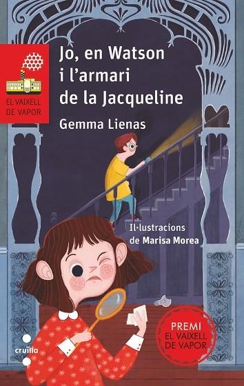 JO,EN WATSON I L'ARMARI DE LA JACKELINE | 9788466146029 | LIENAS,GEMMA | Libreria Geli - Librería Online de Girona - Comprar libros en catalán y castellano