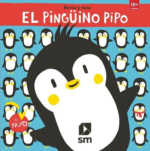 EL PINGUINO PIPO | 9788491079699 | KAWAMURA,YAYO | Libreria Geli - Librería Online de Girona - Comprar libros en catalán y castellano