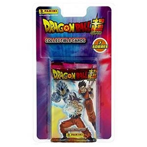 DRAGON BALL SUPER BLISTER 7 SOBRES CROMOS | 9788427871175 | Llibreria Geli - Llibreria Online de Girona - Comprar llibres en català i castellà