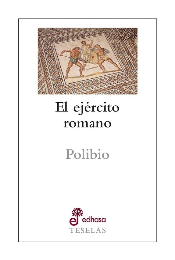 EL EJÉRCITO ROMANO | 9788435023184 | POLIBIO | Libreria Geli - Librería Online de Girona - Comprar libros en catalán y castellano